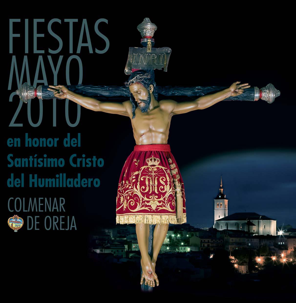 Fiestas patronales en honor al Santísimo Cristo del Humilladero 2010 Colmenar de Oreja